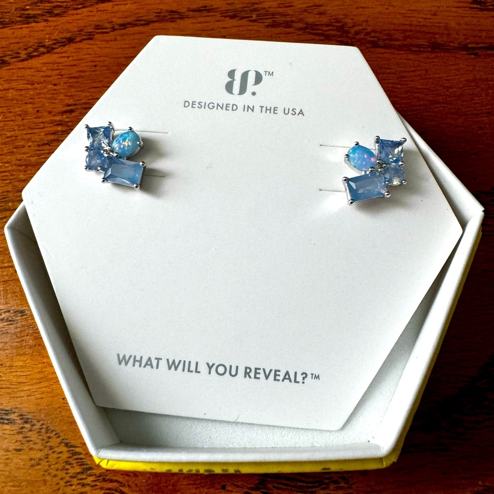 Bomb Party OG earrings